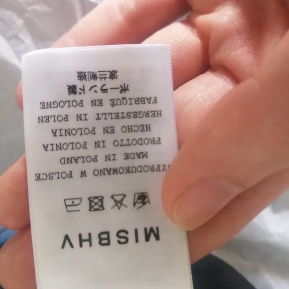 MISBHV tank top - XS - Picture 2 of 11